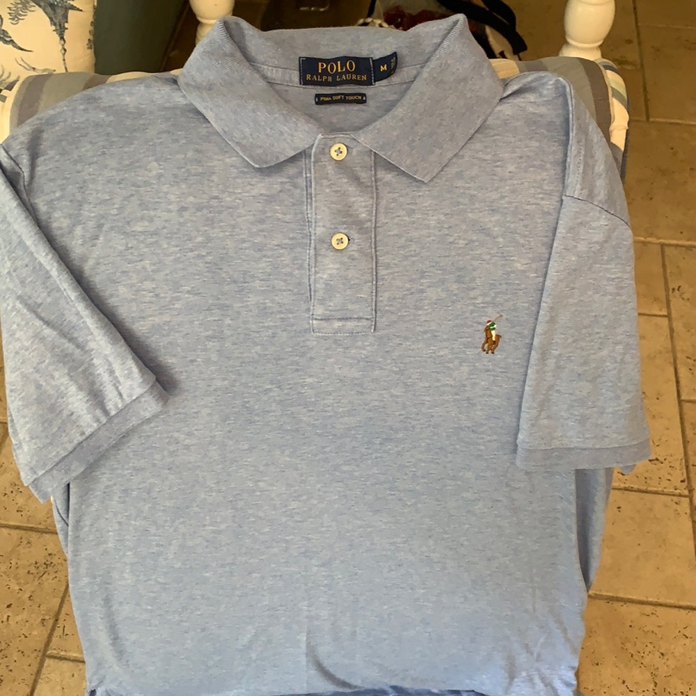 Men’s polo shirt